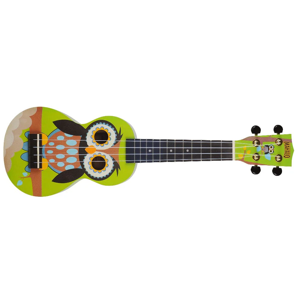 Mahalo Art Series Soprano Ukulele With Bag - Open Box - Image 2