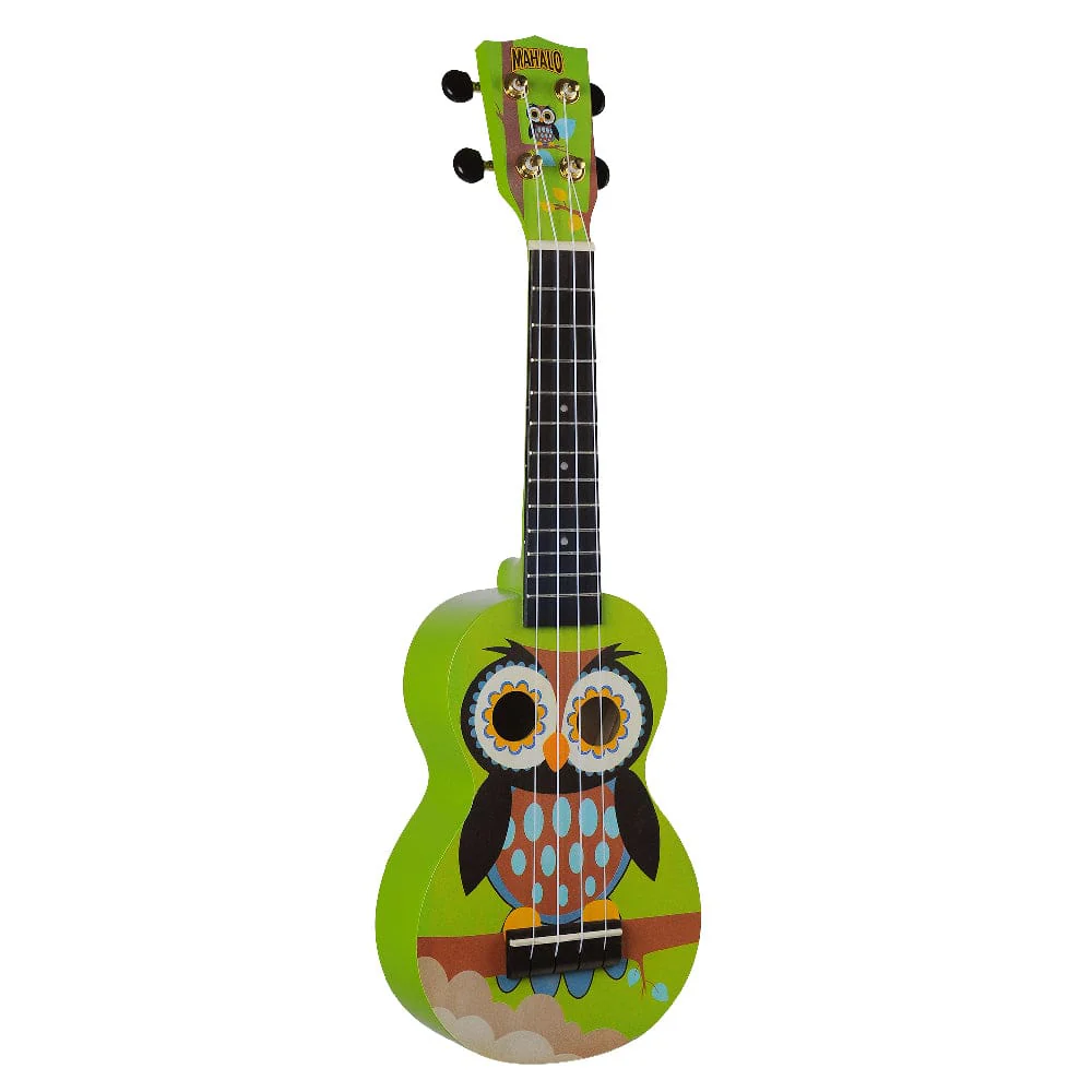 Mahalo Art Series Soprano Ukulele With Bag - Open Box - Image 3