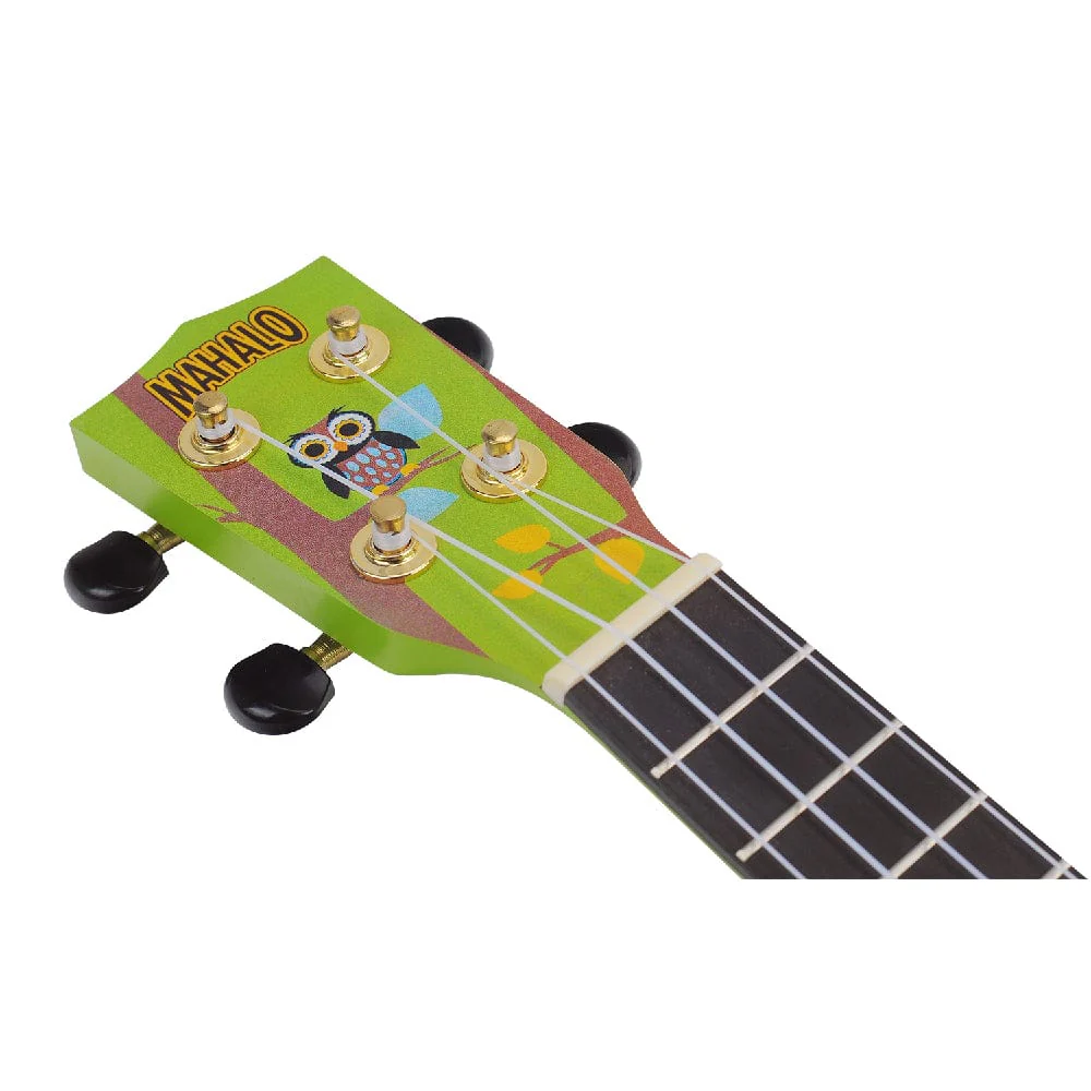 Mahalo Art Series Soprano Ukulele With Bag - Open Box - Image 8