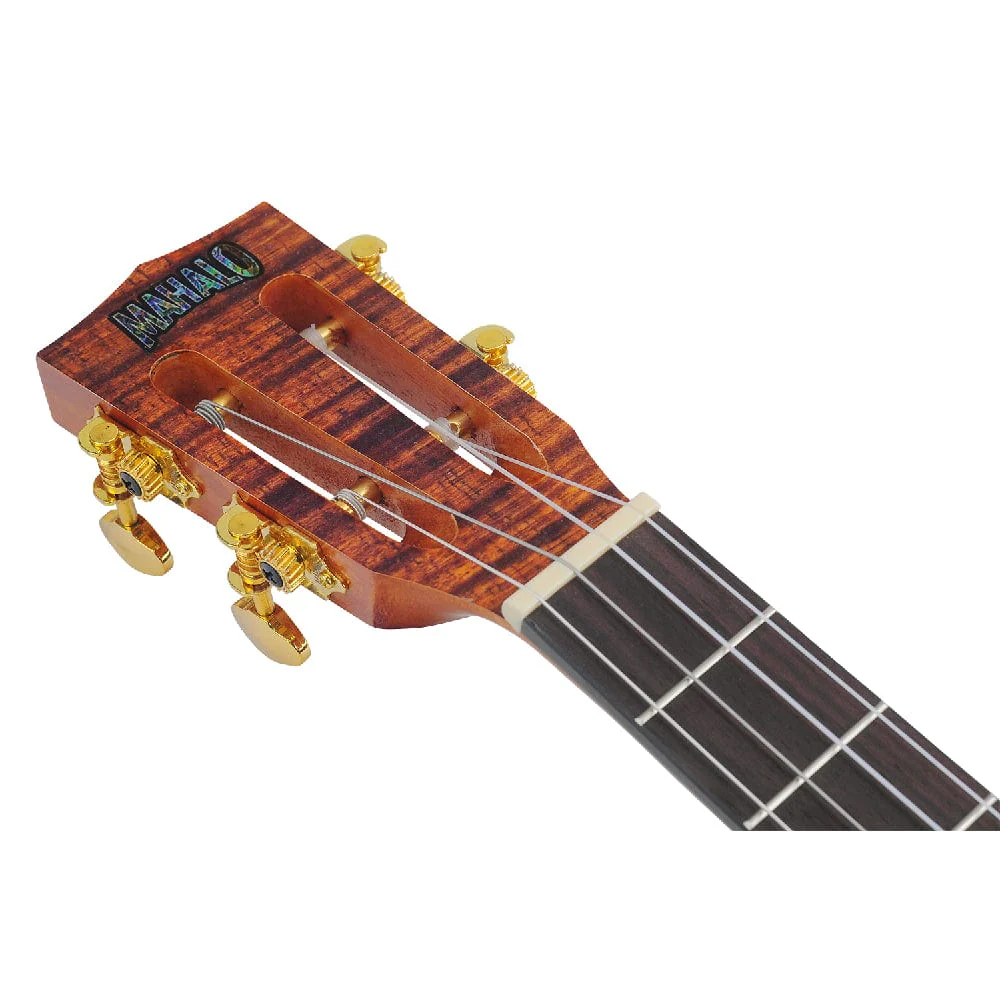 Mahalo Artist Elite Series Baritone Ukulele With Bag - Image 6