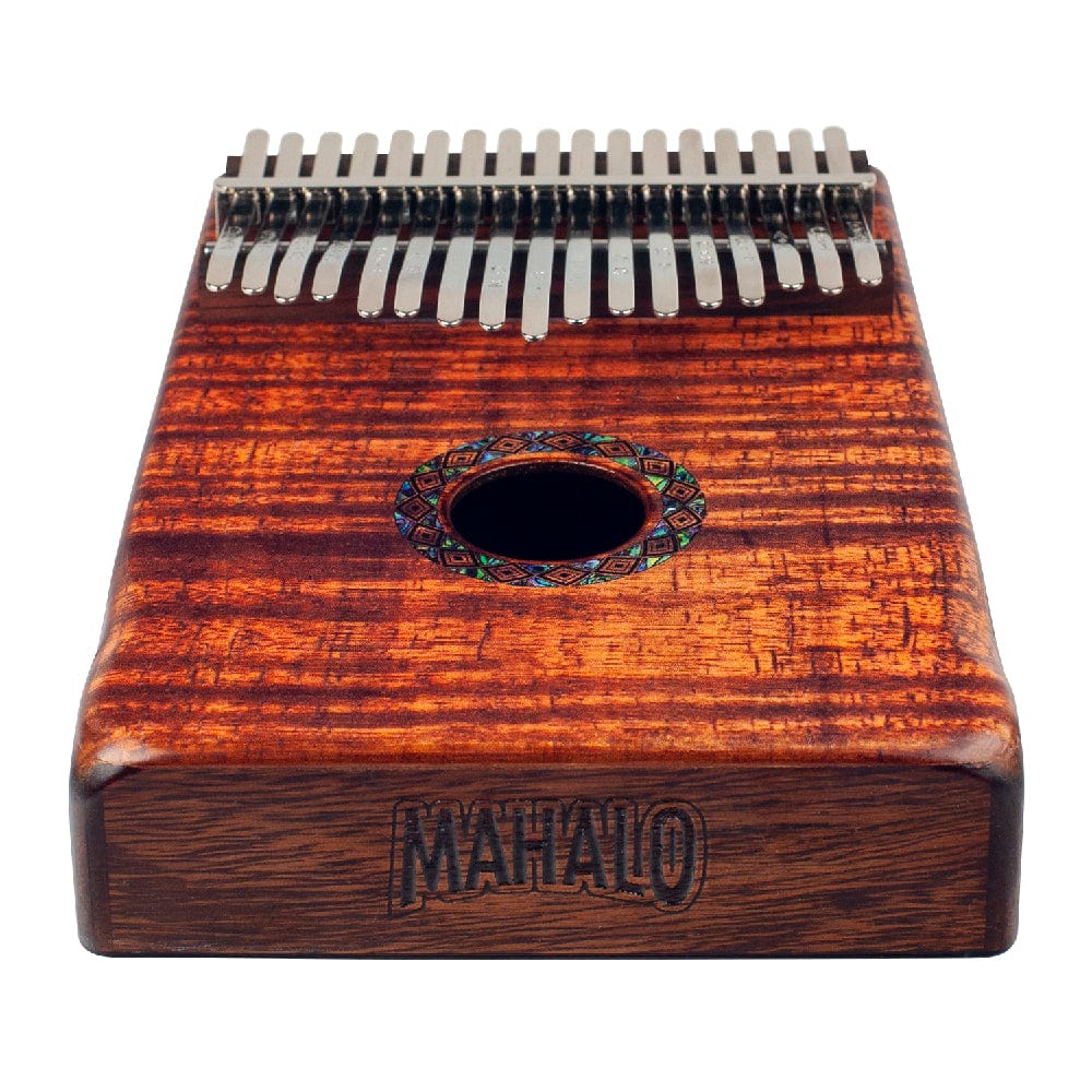 Mahalo Graphic Art Design Kalimba - Image 5