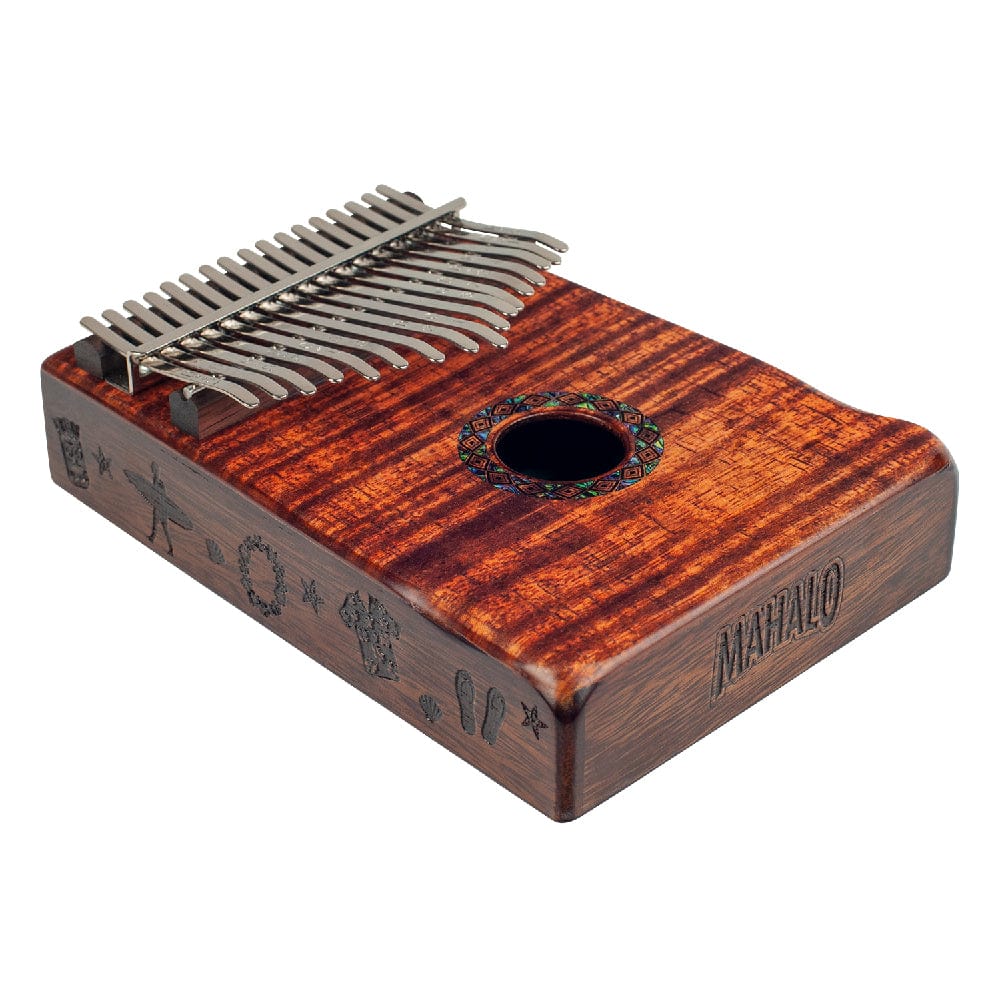 Mahalo Graphic Art Design Kalimba - Image 7