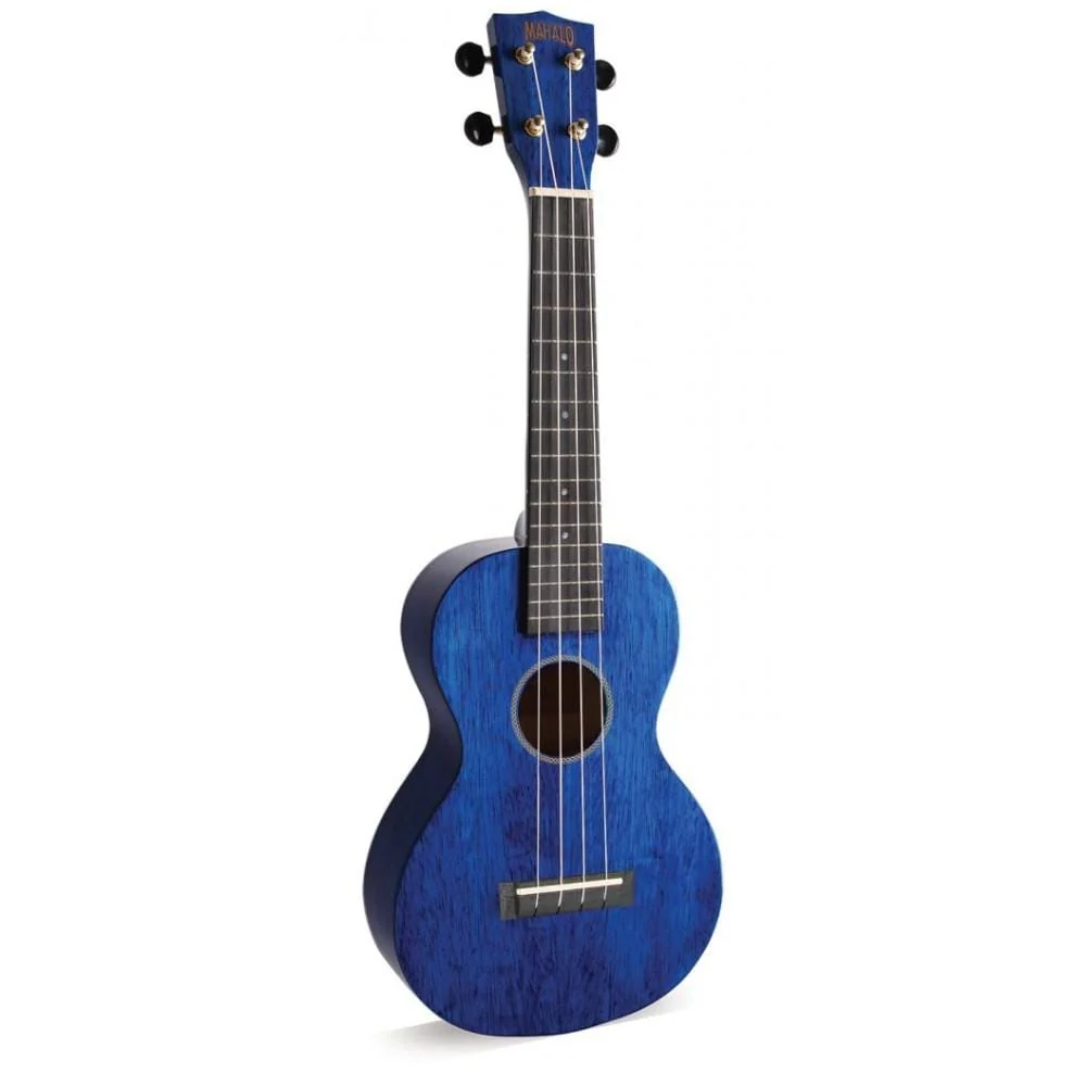 Mahalo Hano Series Concert Ukulele - Open Box