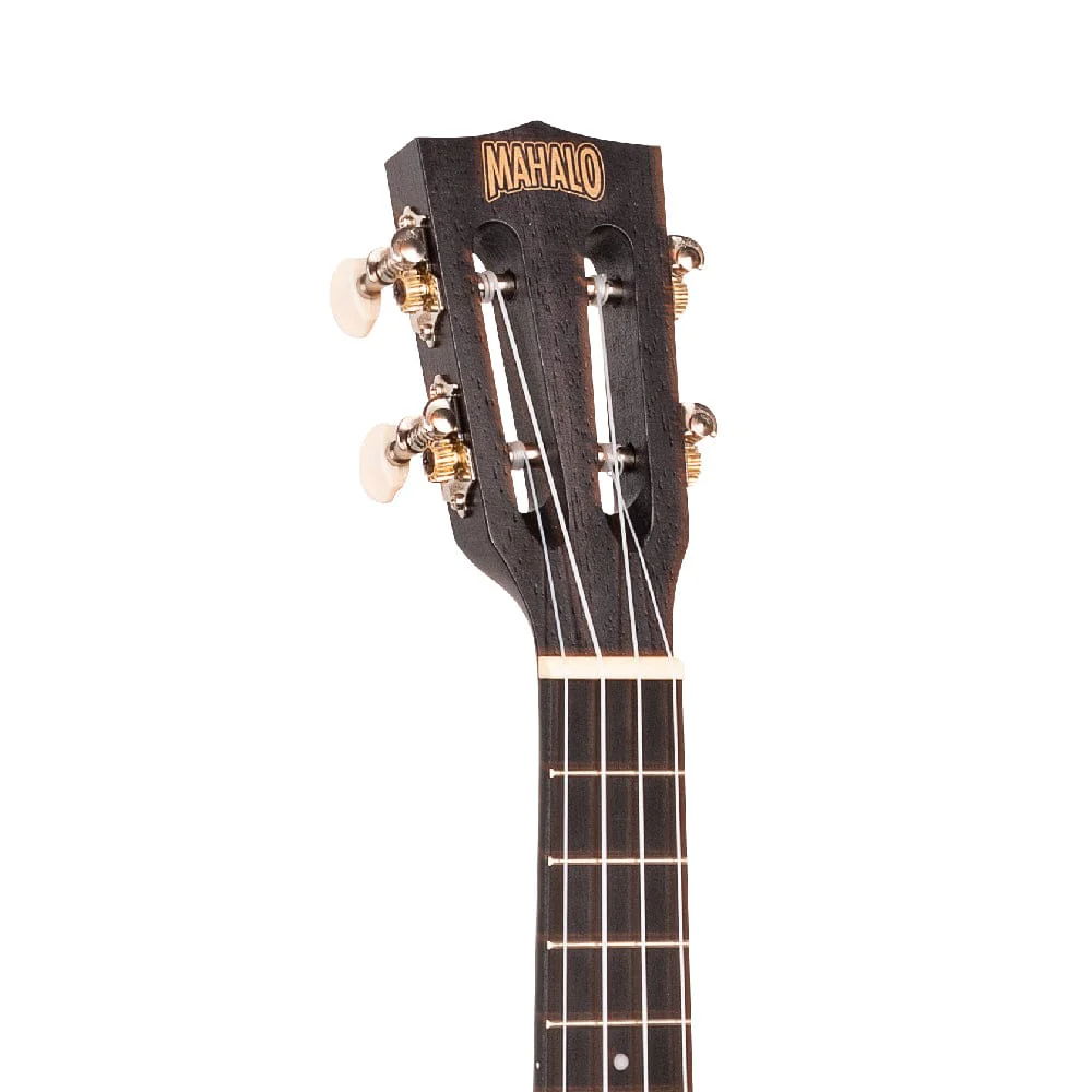 Mahalo Island Series Concert Ukulele With Bag - Image 42