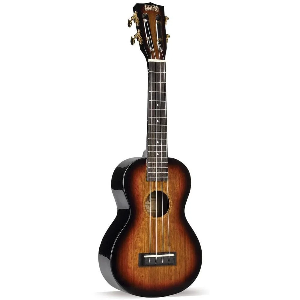 Mahalo Java Series Concert Ukulele With Bag - Image 2