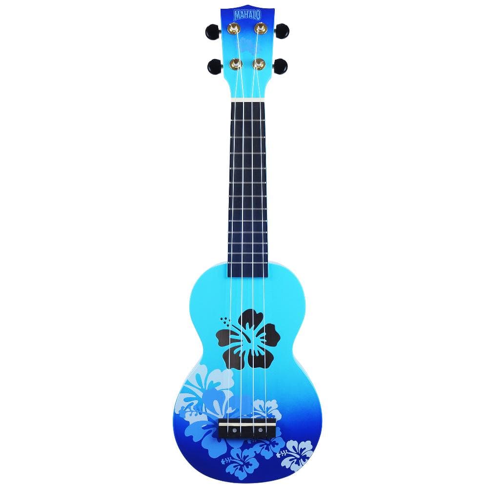 Mahalo MD1HB Designer Series Soprano Ukulele with Bag - Image 12