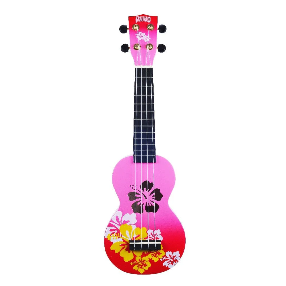 Mahalo MD1HB Designer Series Soprano Ukulele with Bag - Image 14