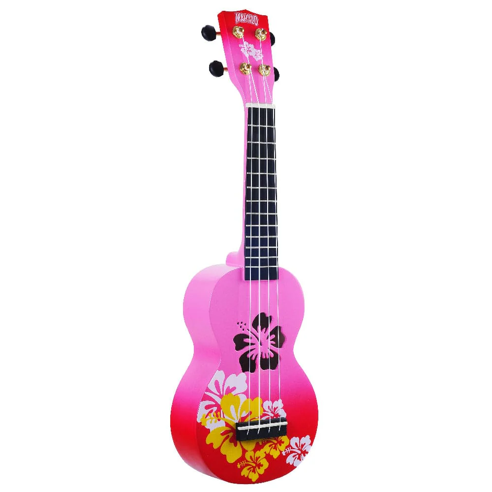 Mahalo MD1HB Designer Series Soprano Ukulele with Bag - Image 16