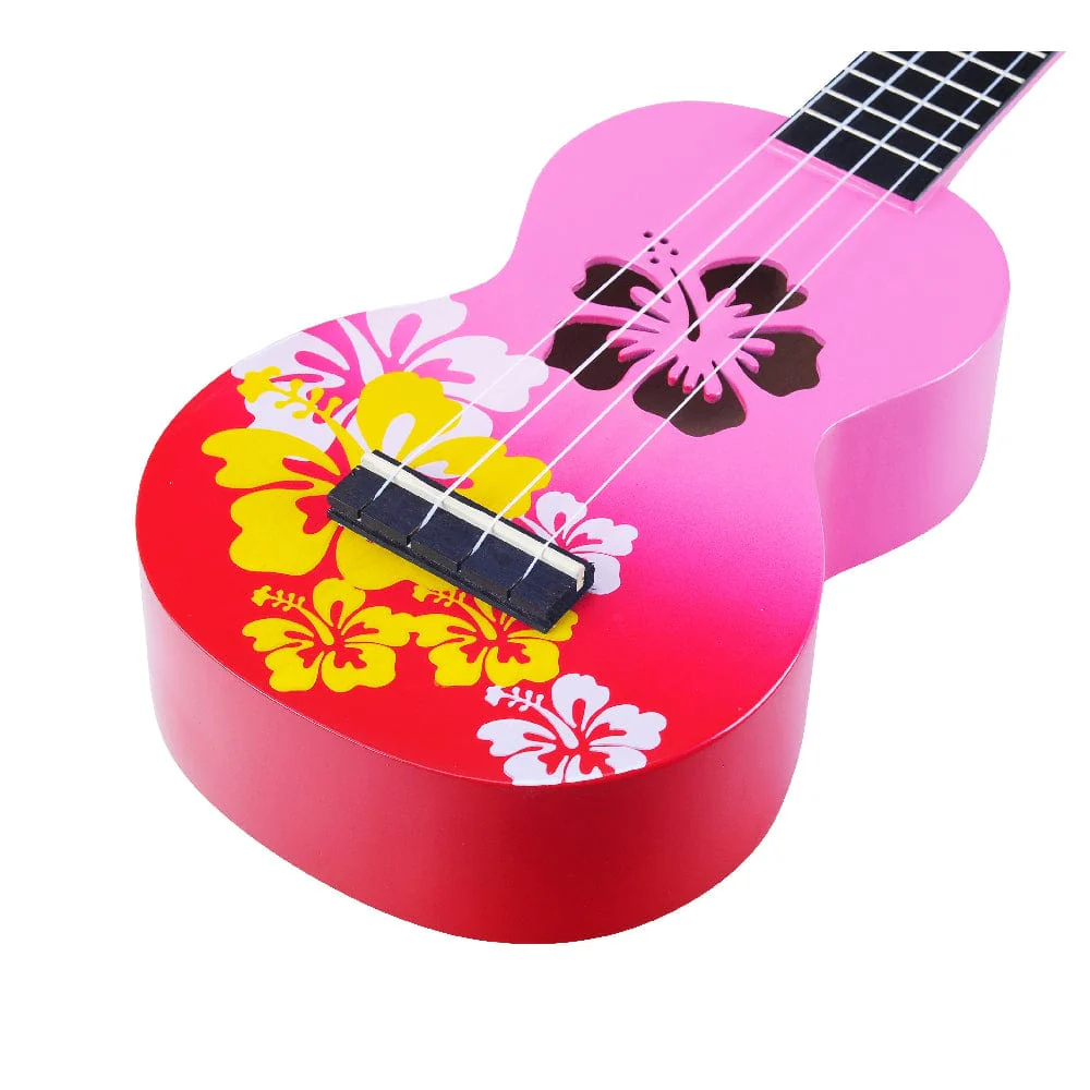 Mahalo MD1HB Designer Series Soprano Ukulele with Bag - Image 20