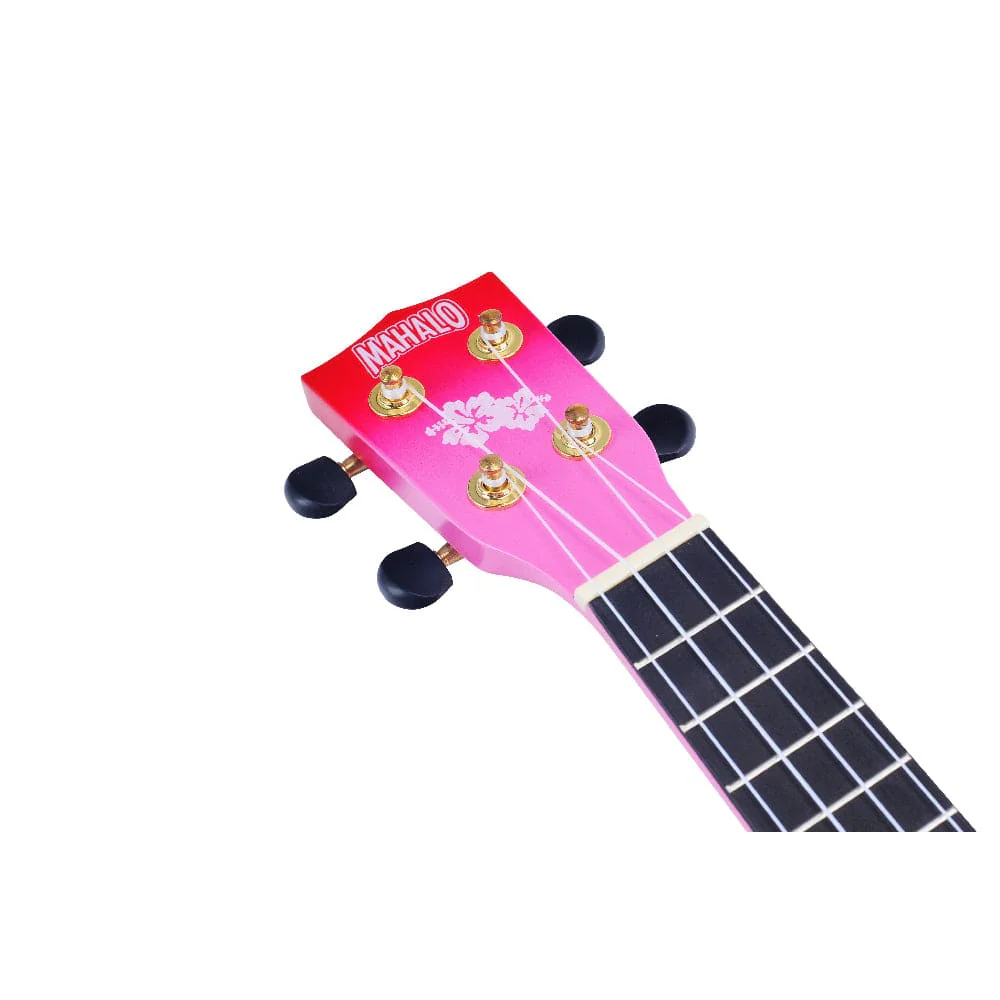 Mahalo MD1HB Designer Series Soprano Ukulele with Bag - Image 21