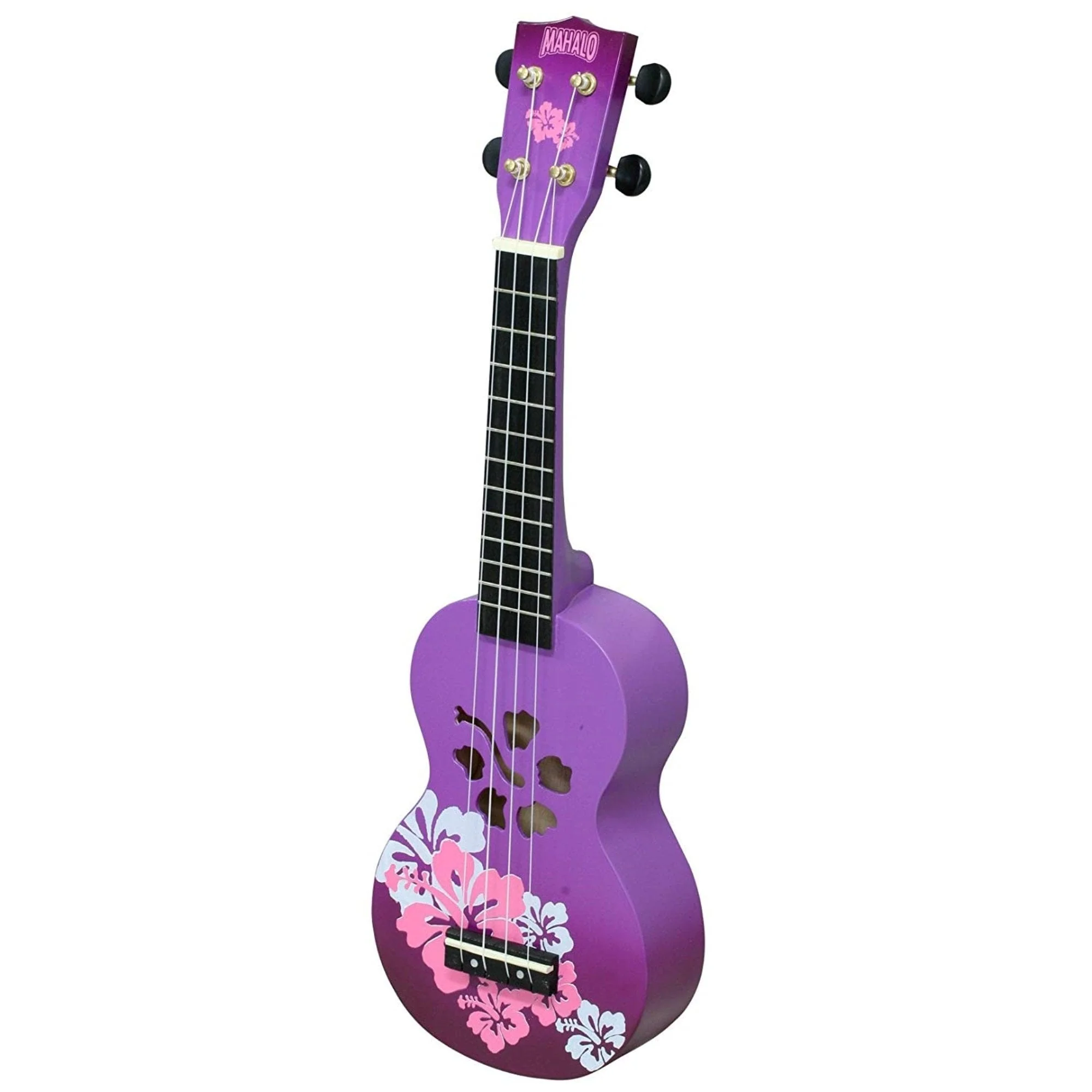 Mahalo MD1HB Designer Series Soprano Ukulele with Bag - Image 6