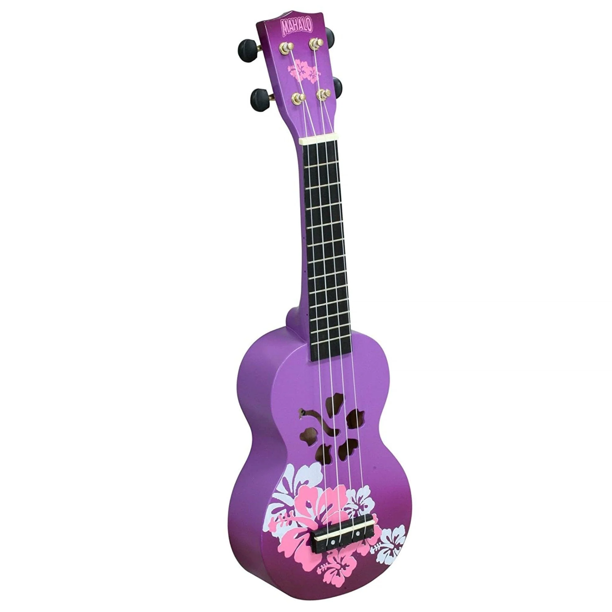 Mahalo MD1HB Designer Series Soprano Ukulele with Bag - Image 8
