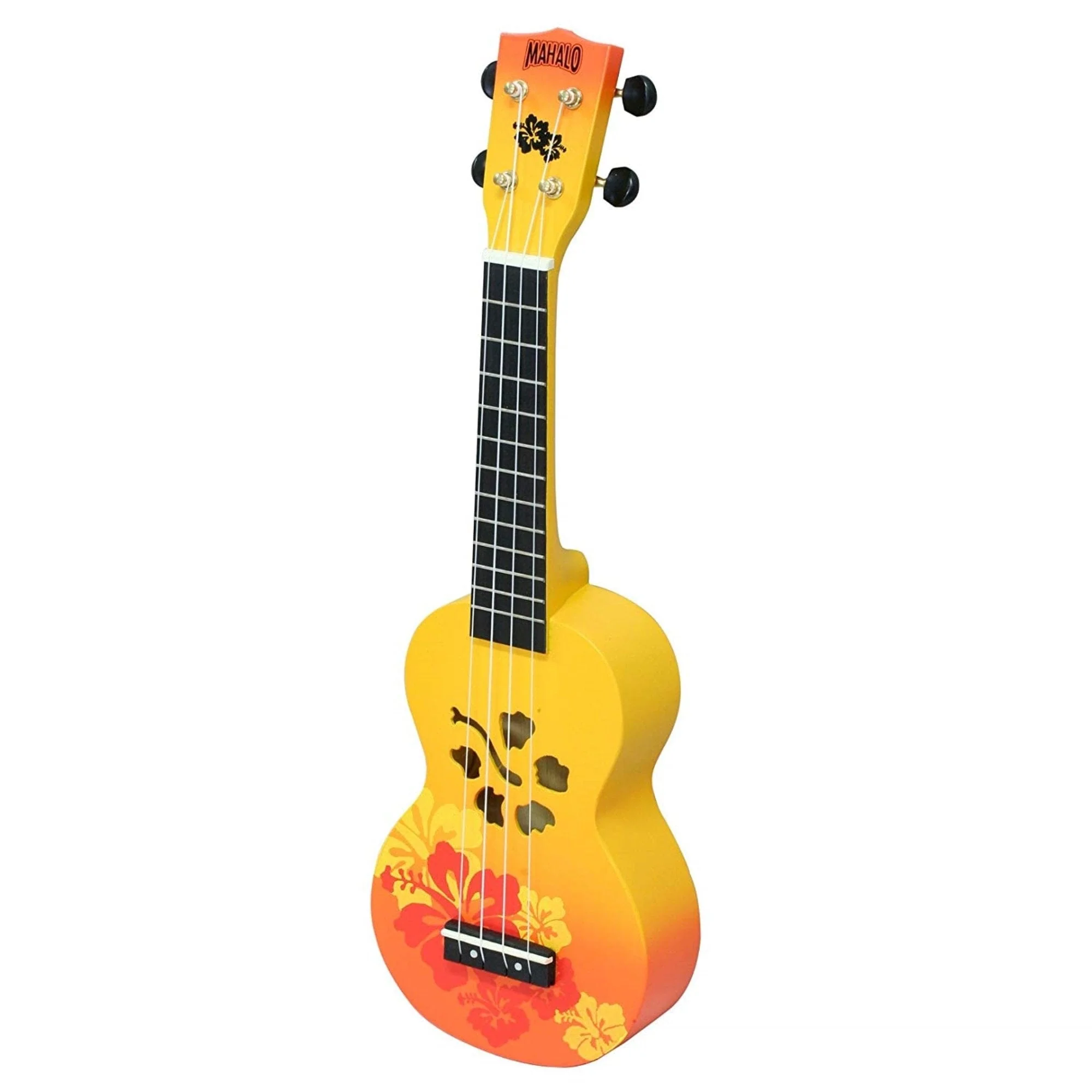 Mahalo MD1HB Designer Series Soprano Ukulele with Bag