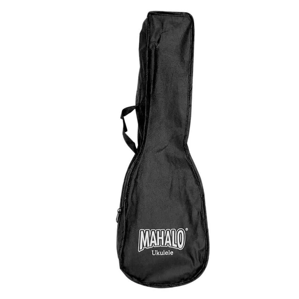 Mahalo MH1 Hano Series Soprano Ukulele With Bag - Image 6