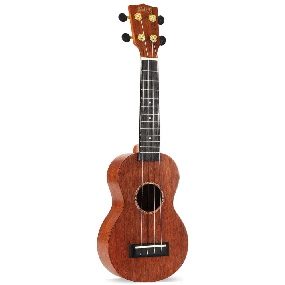 Mahalo MJ1 Java Series Soprano Ukulele With Bag