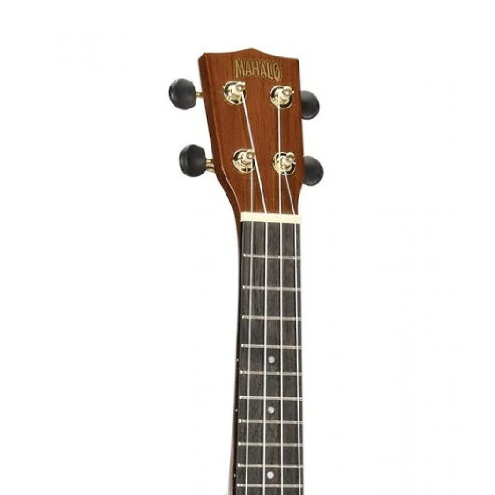 Mahalo MJ1 Java Series Soprano Ukulele With Bag - Image 6