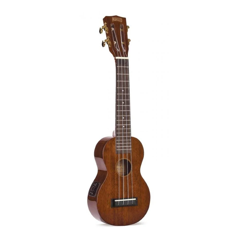 Mahalo MJ1CSVTVNA Semi Electric Soprano Ukulele