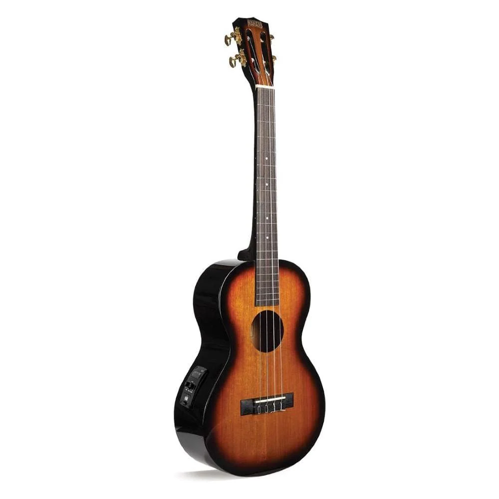 Mahalo MJ4VT Semi Electric Baritone Ukulele - Open Box
