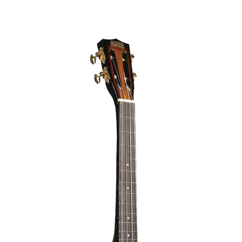 Mahalo MJ4VT Semi Electric Baritone Ukulele - Open Box - Image 3