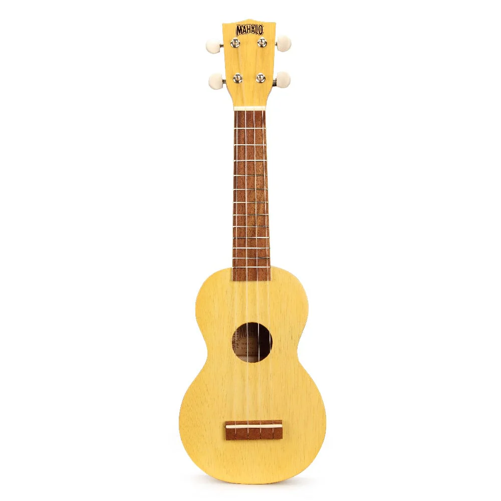 Mahalo MK1 Kahiko Series Soprano Ukulele - Open Box