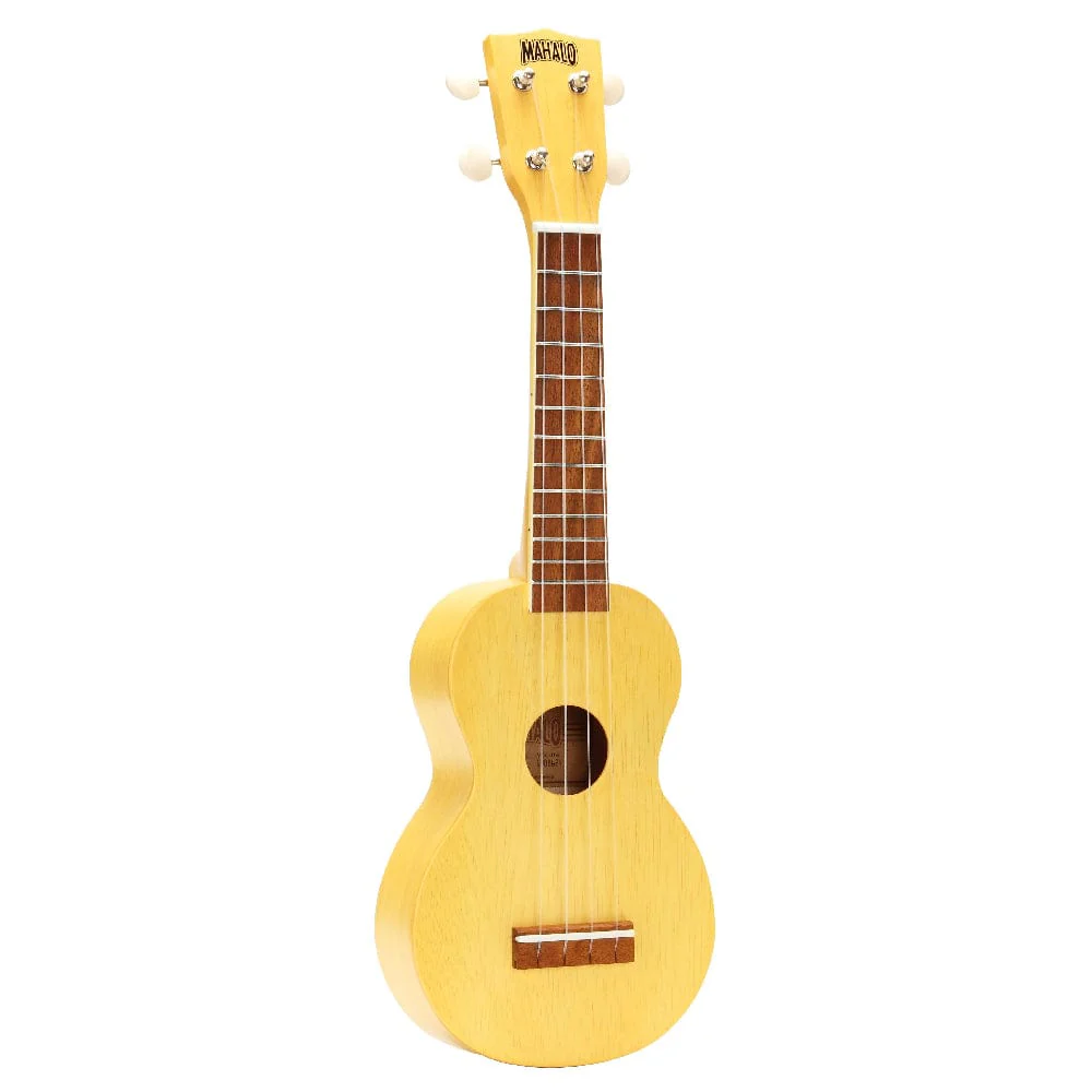 Mahalo MK1 Kahiko Series Soprano Ukulele - Open Box - Image 2