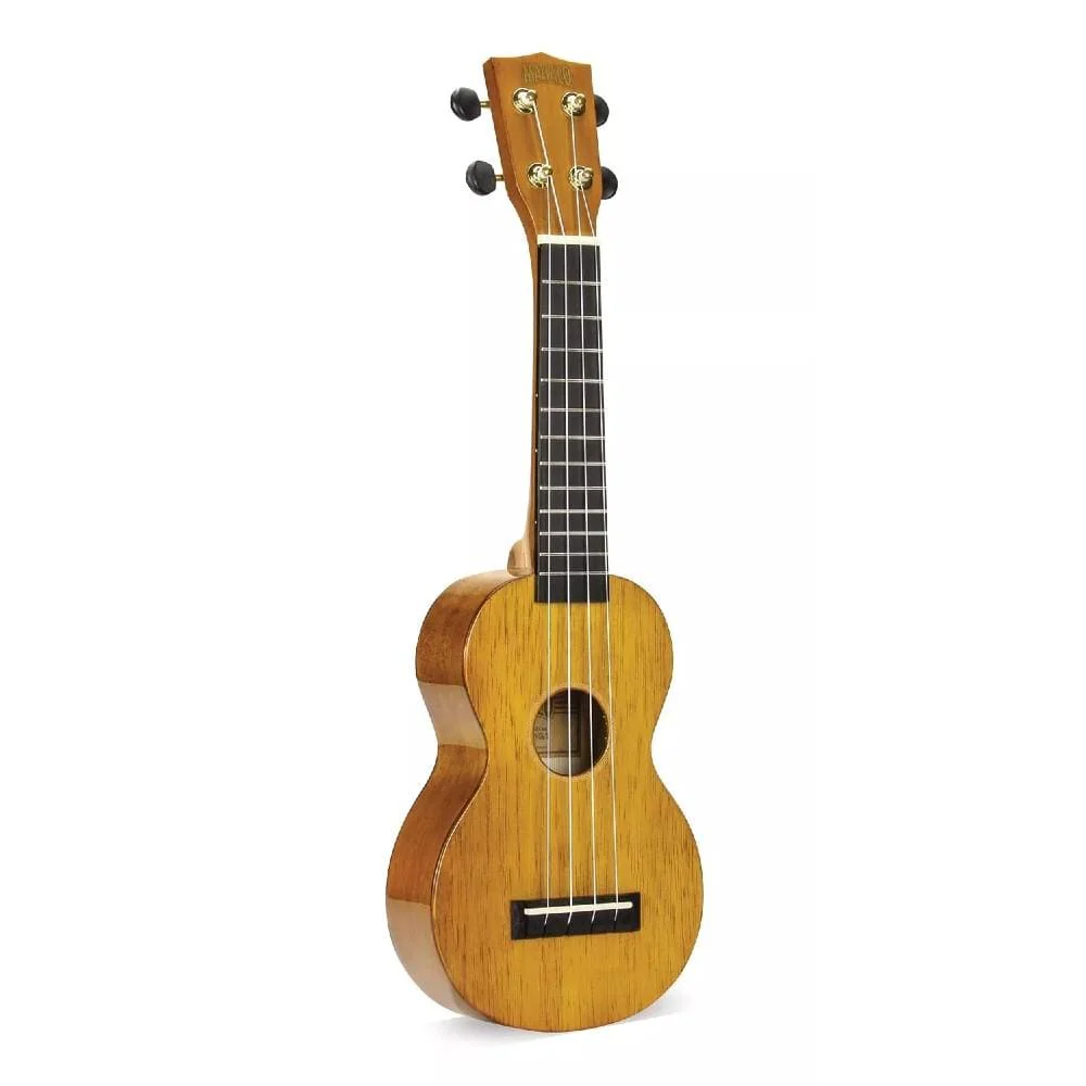 Mahalo MK1 Kahiko Series Soprano Ukulele With Bag - Image 4