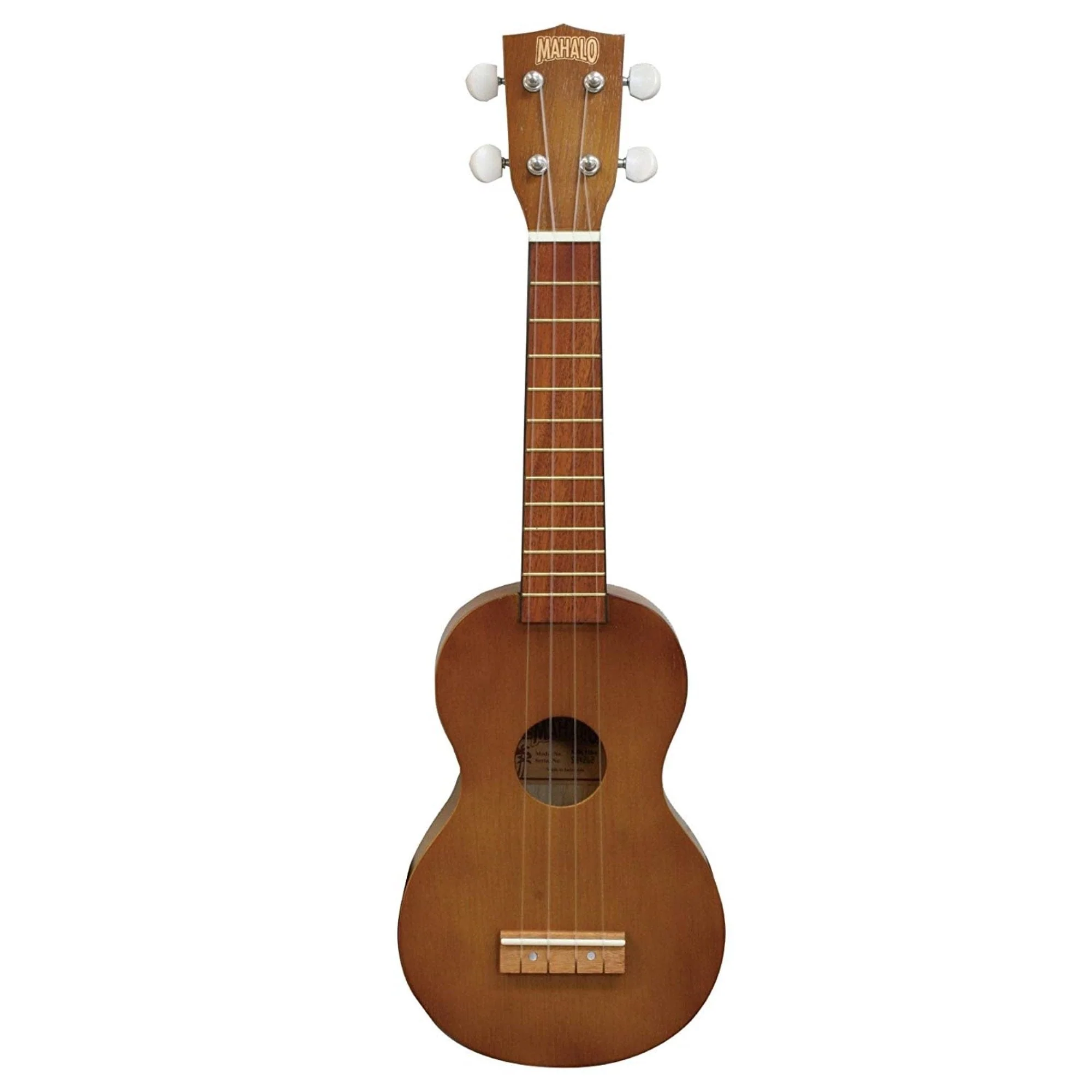Mahalo MK1 Kahiko Series Soprano Ukulele - Open Box