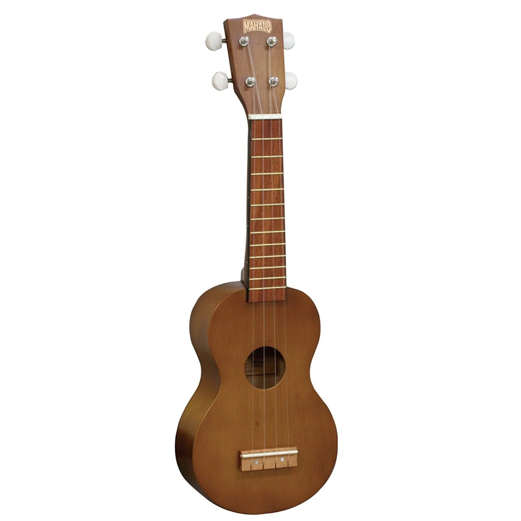 Mahalo MK1 Kahiko Series Soprano Ukulele - Open Box - Image 2