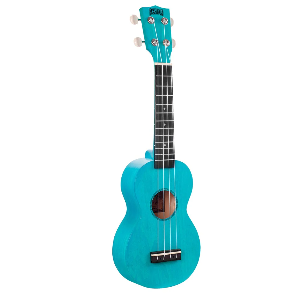 Mahalo ML1 Island Series Soprano Ukulele - Image 2