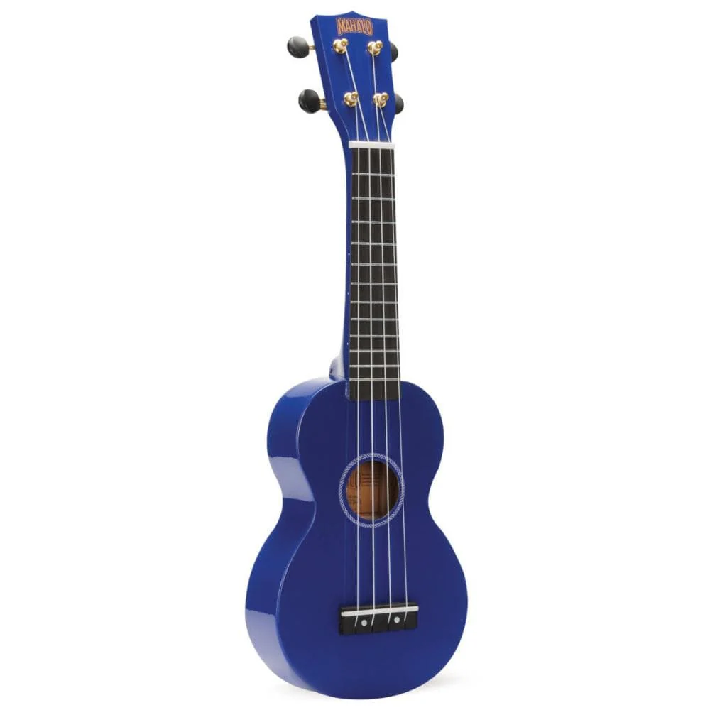 Mahalo MR1 Rainbow Series Soprano Ukulele With Bag - Image 14