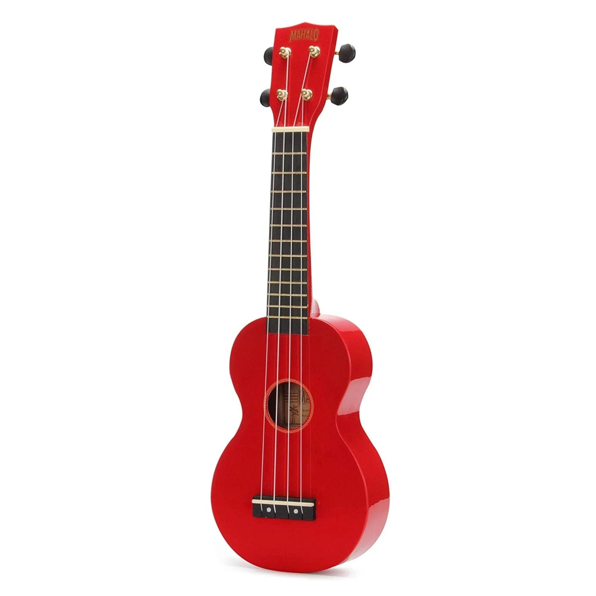 Mahalo MR1 Rainbow Series Soprano Ukulele With Bag