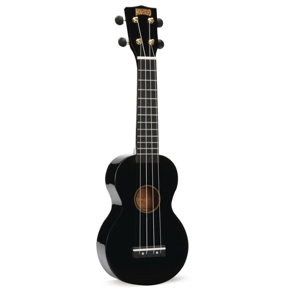 Mahalo MR1 Rainbow Series Soprano Ukulele With Bag - Image 11