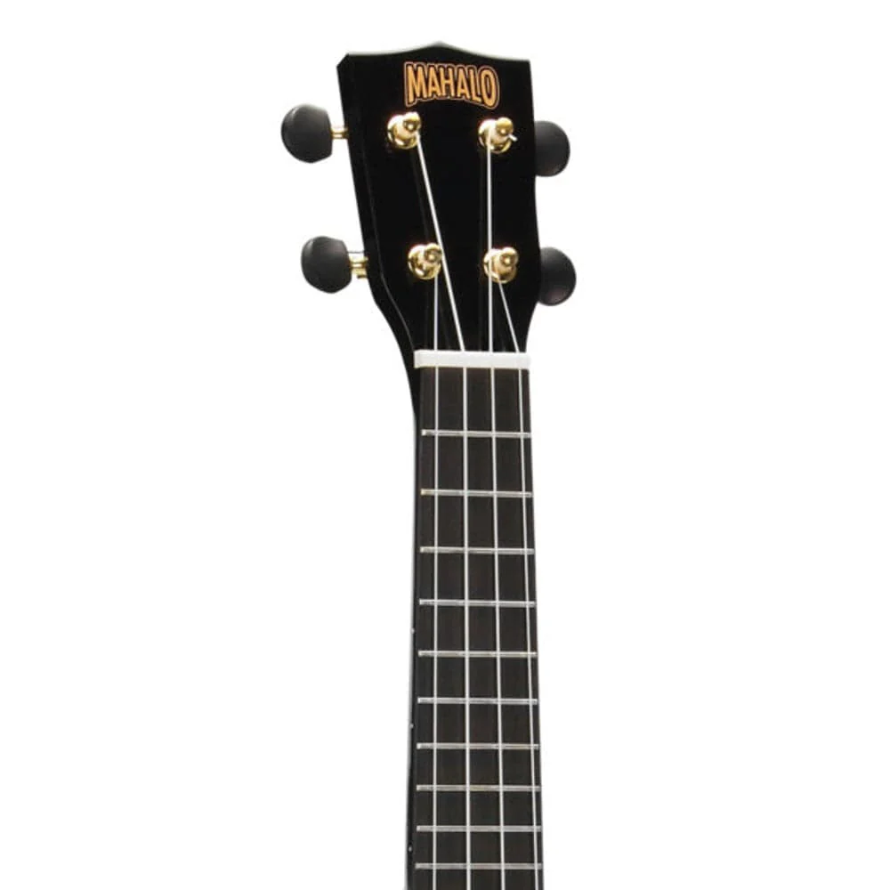 Mahalo MR1 Rainbow Series Soprano Ukulele With Bag - Image 13
