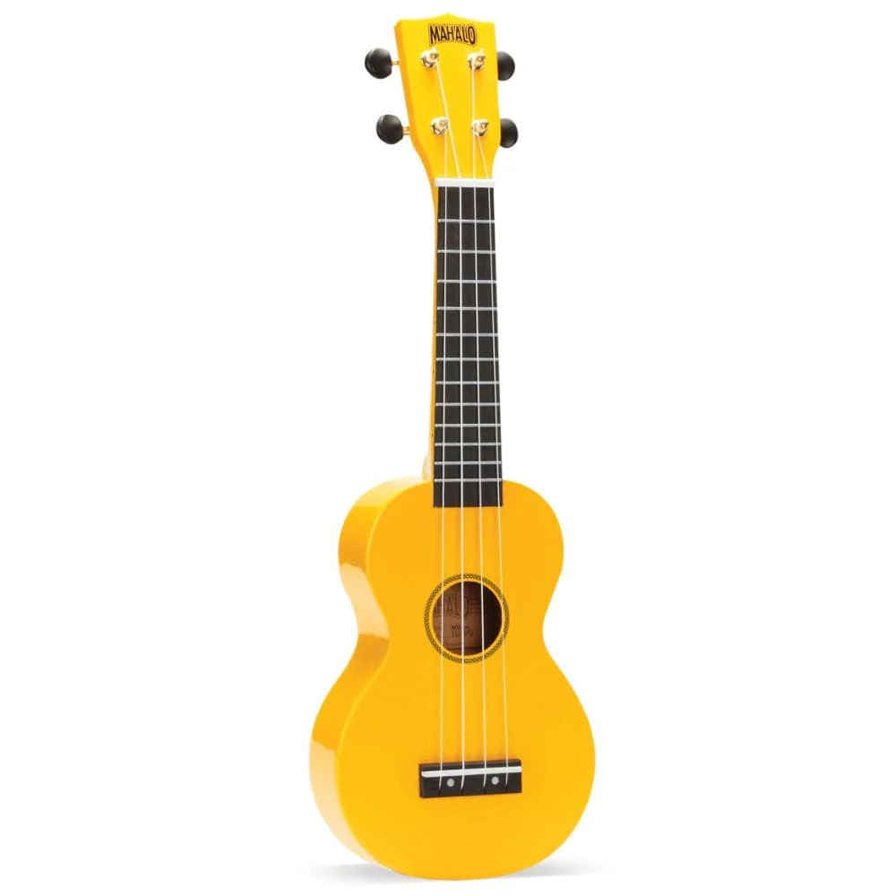Mahalo MR1 Rainbow Series Soprano Ukulele With Bag - Image 17