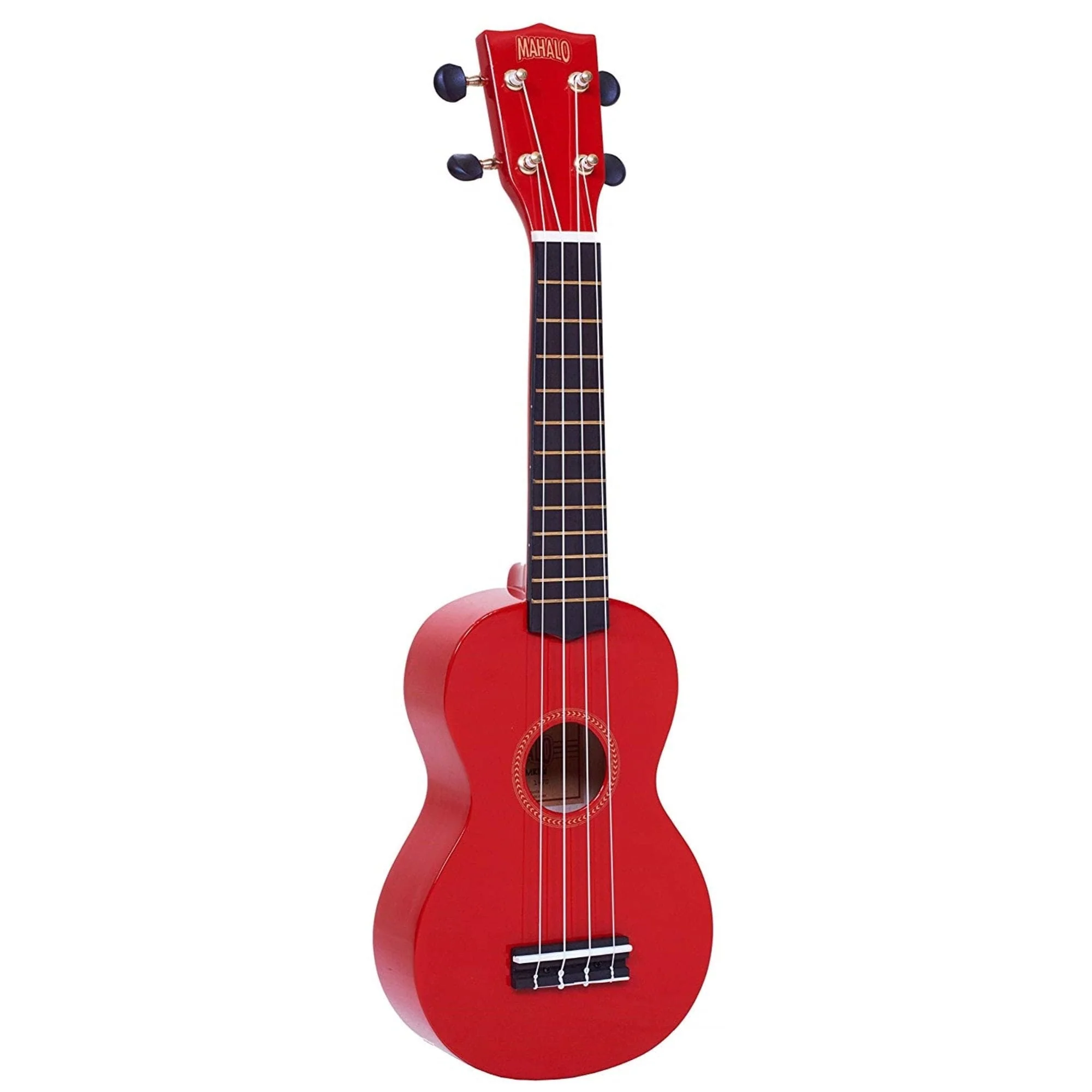 Mahalo MR1 Rainbow Series Soprano Ukulele With Bag - Image 2