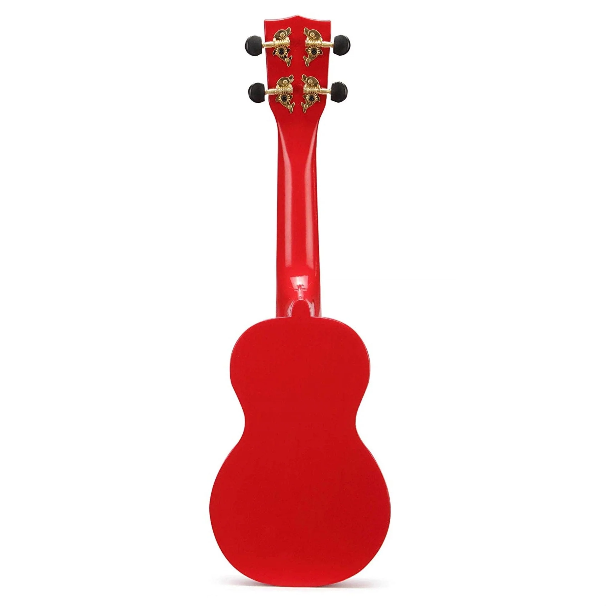 Mahalo MR1 Rainbow Series Soprano Ukulele With Bag - Image 4