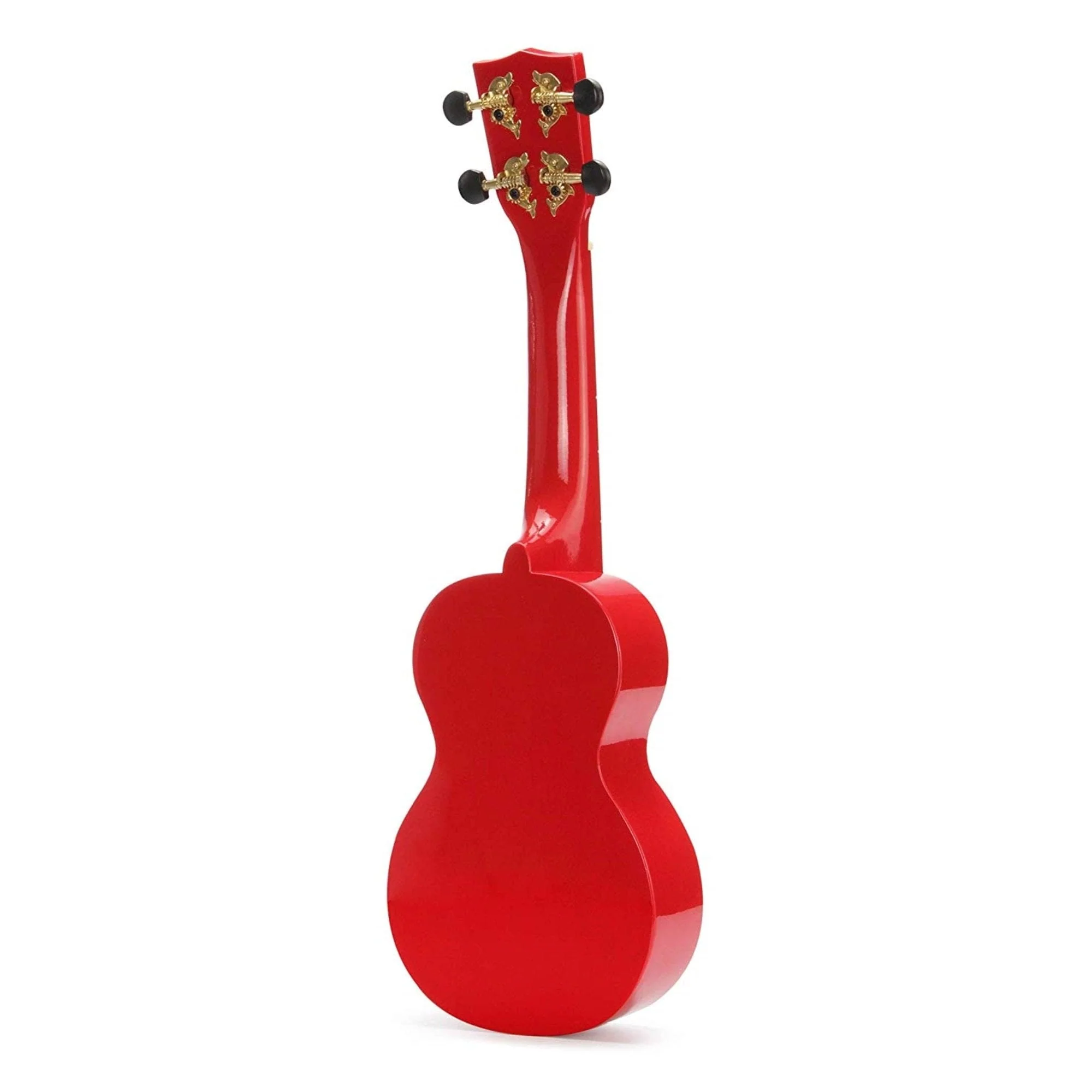 Mahalo MR1 Rainbow Series Soprano Ukulele With Bag - Image 5