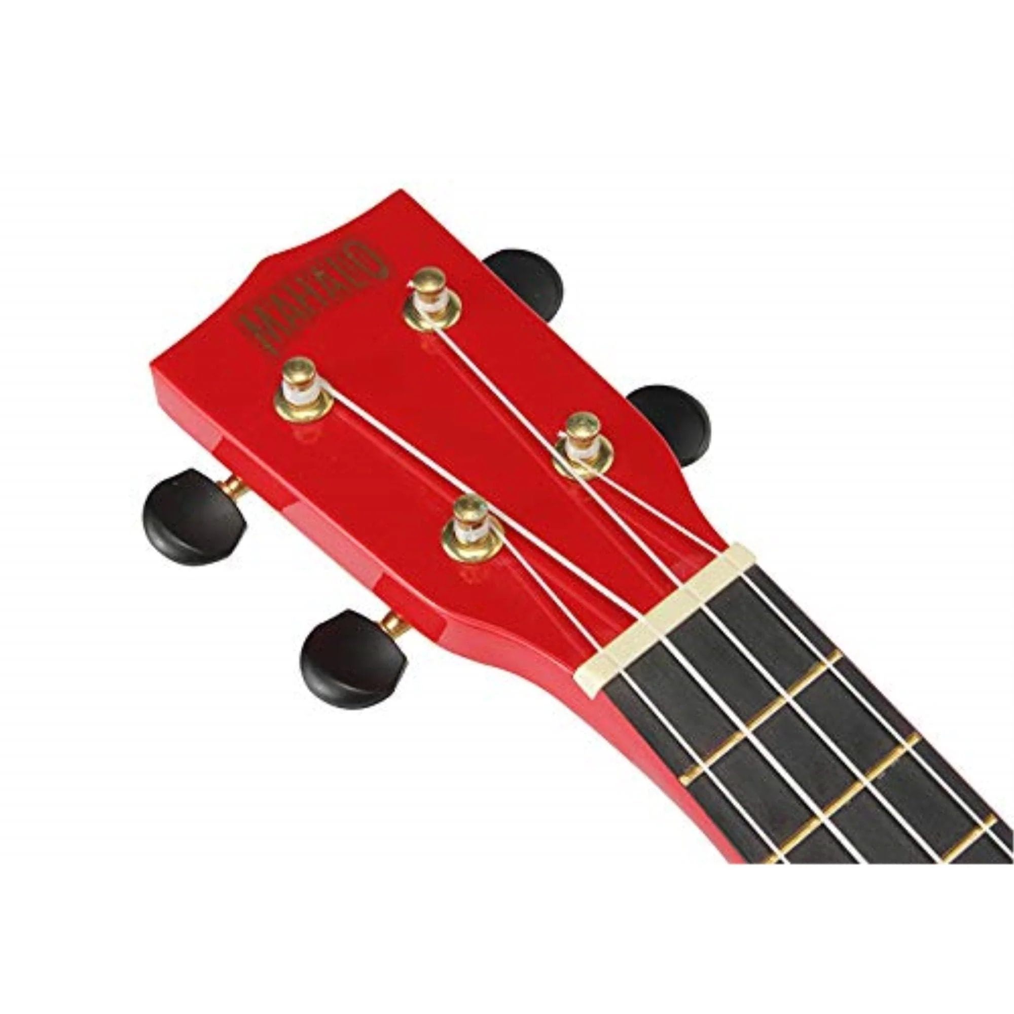 Mahalo MR1 Rainbow Series Soprano Ukulele With Bag - Image 6