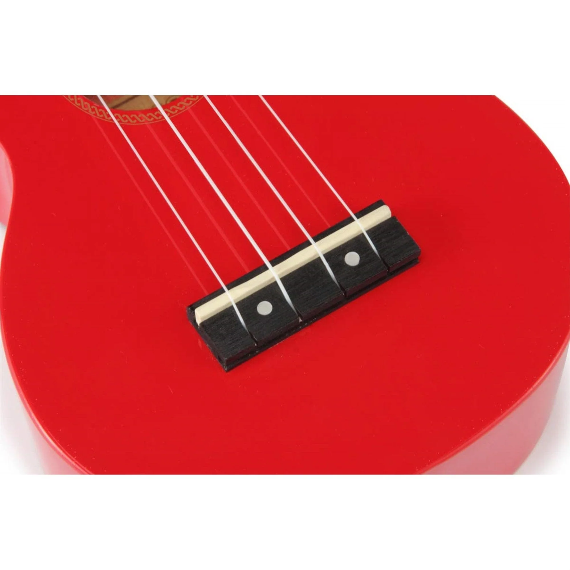 Mahalo MR1 Rainbow Series Soprano Ukulele With Bag - Image 7