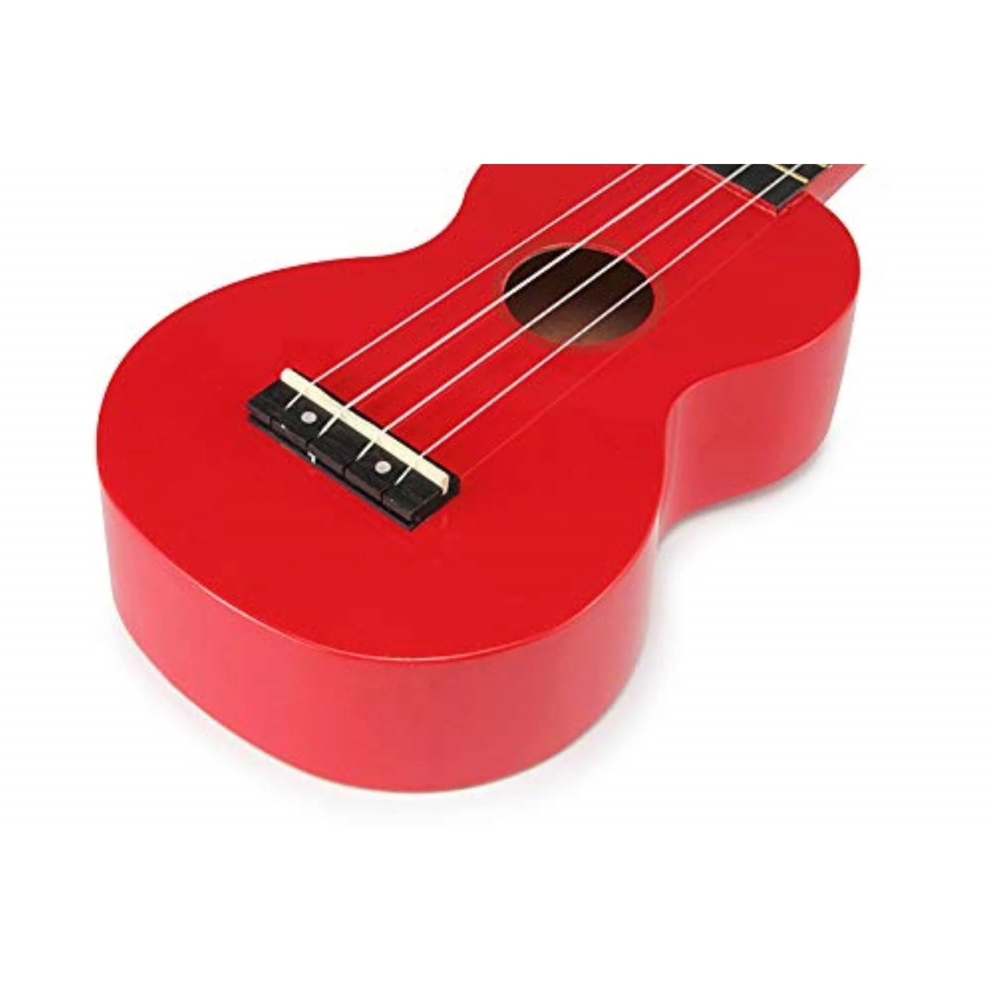 Mahalo MR1 Rainbow Series Soprano Ukulele With Bag - Image 8