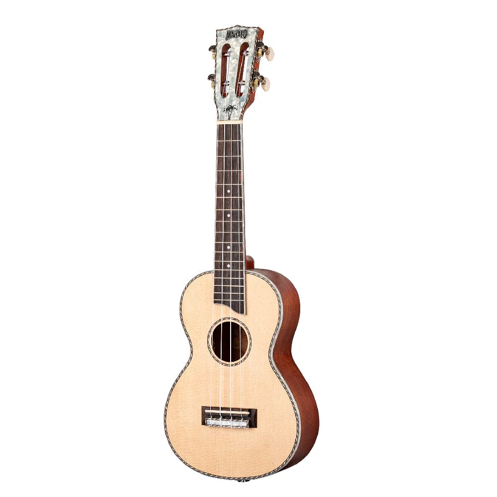 Mahalo Pearl Series Concert Ukulele With Bag - Image 4