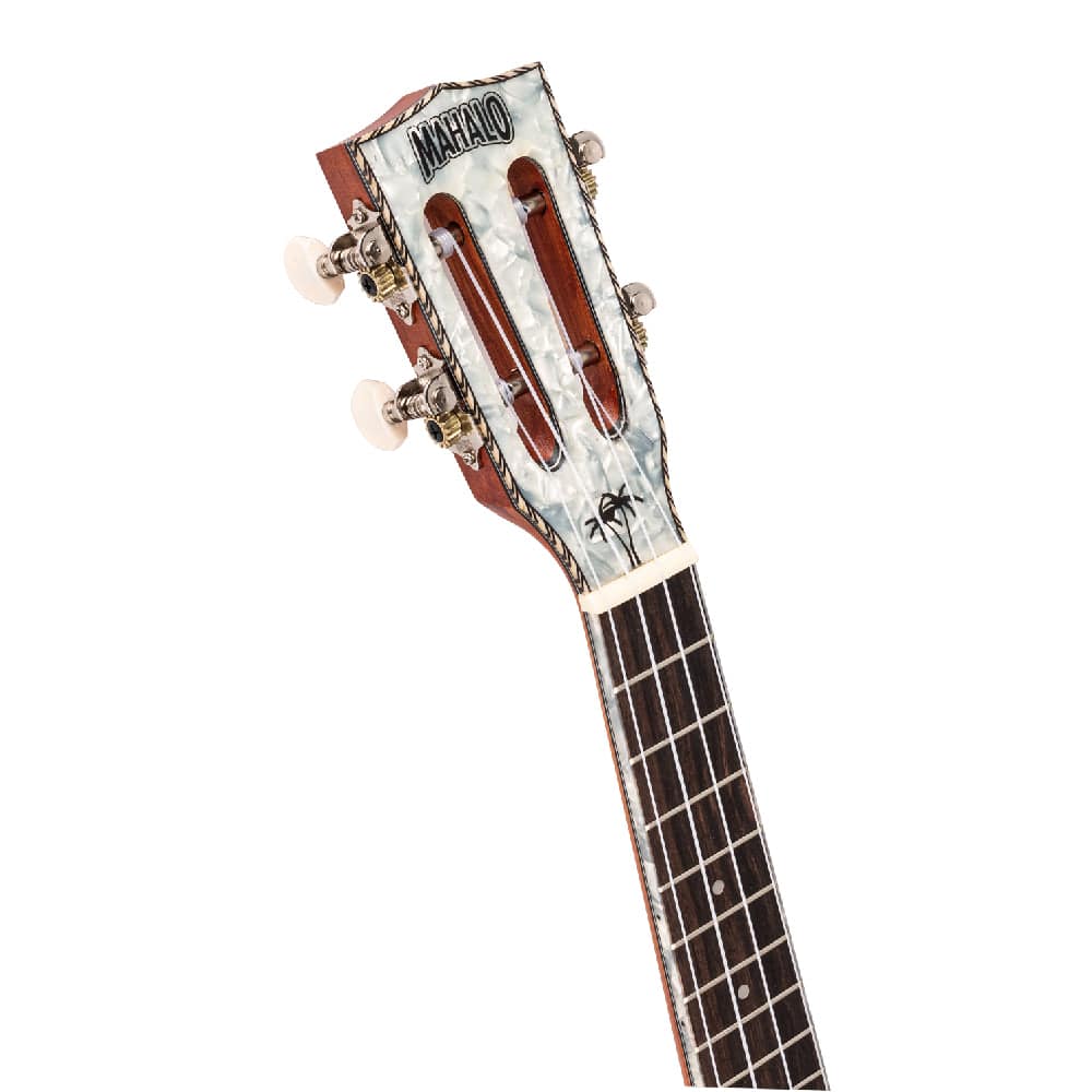 Mahalo Pearl Series Concert Ukulele With Bag - Image 6