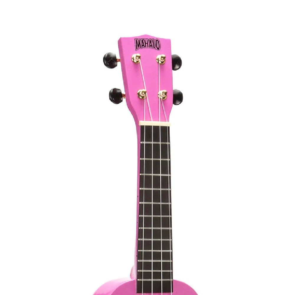 Mahalo U-Smile Series Soprano Ukulele With Bag - Image 10
