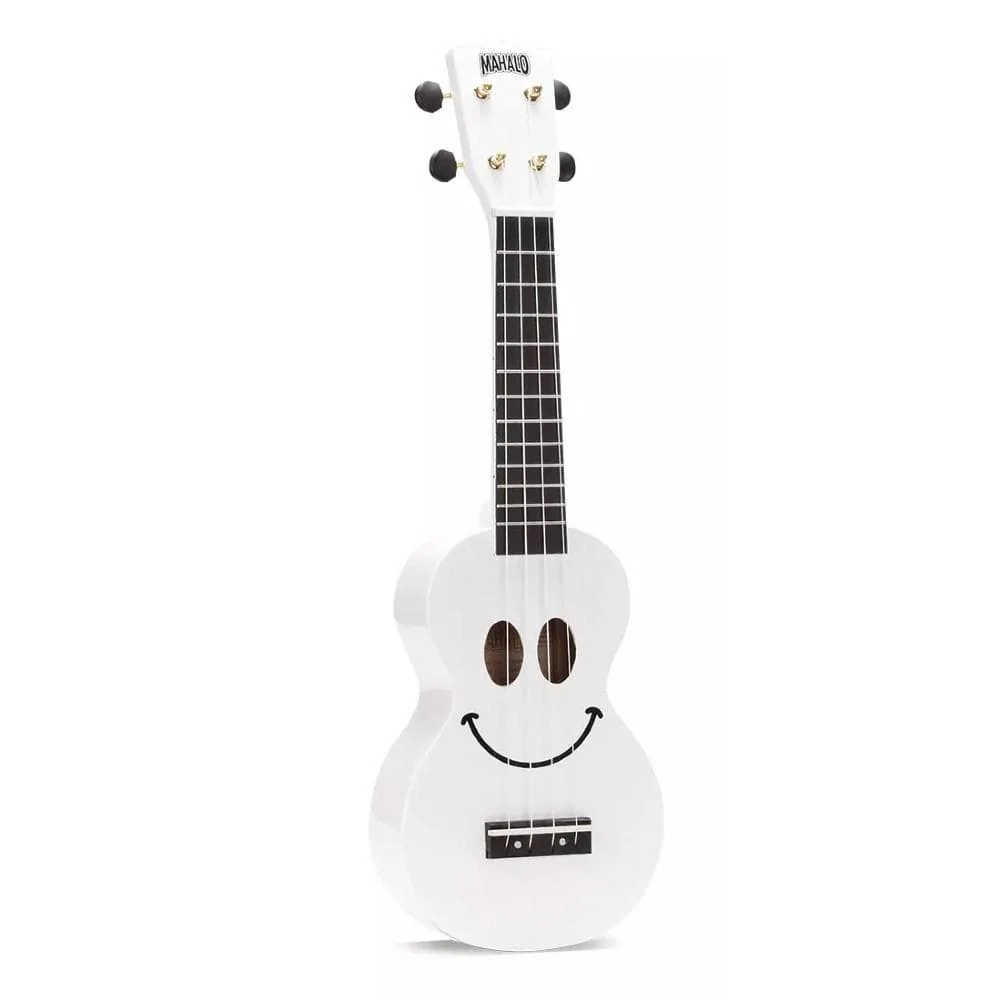 Mahalo U-Smile Series Soprano Ukulele With Bag - Image 12