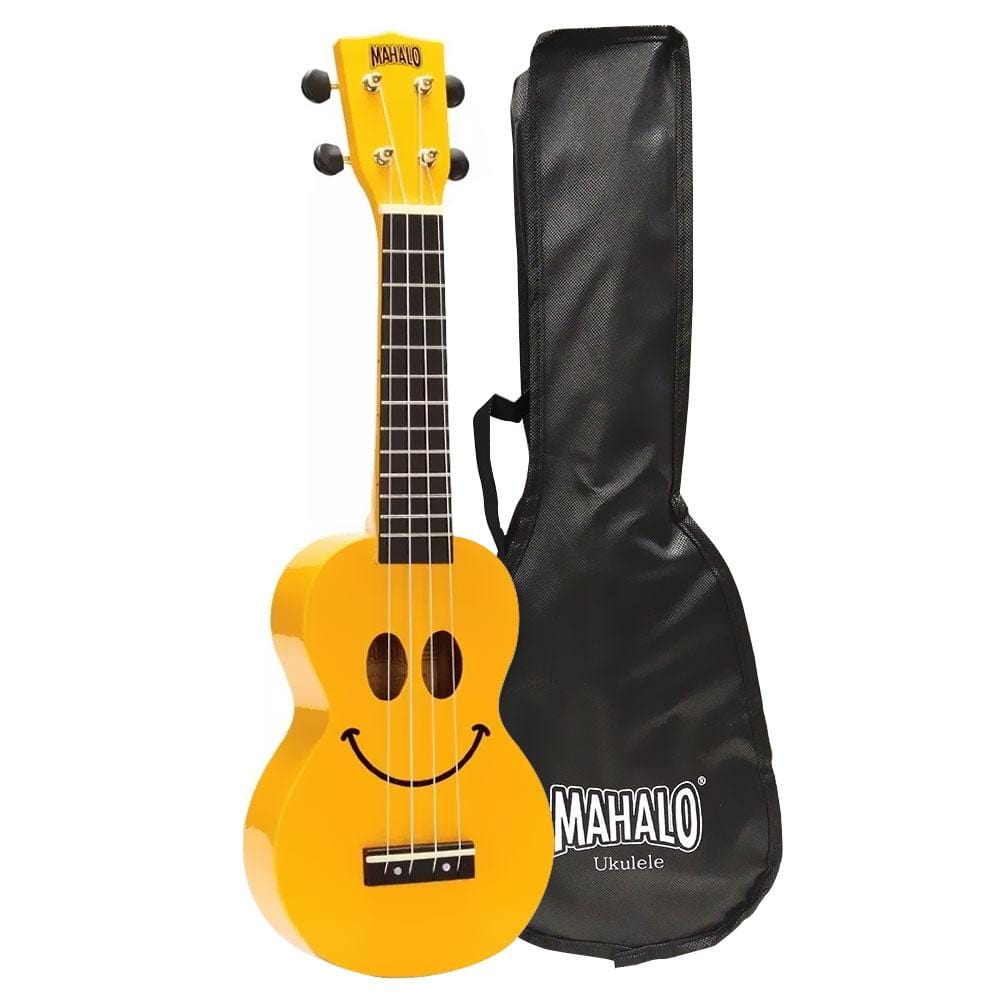 Mahalo U-Smile Series Soprano Ukulele With Bag - Image 14