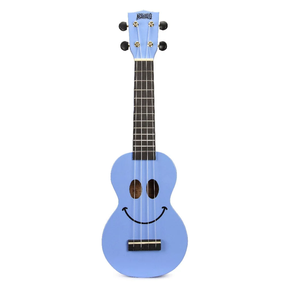 Mahalo U-Smile Series Soprano Ukulele With Bag - Image 19
