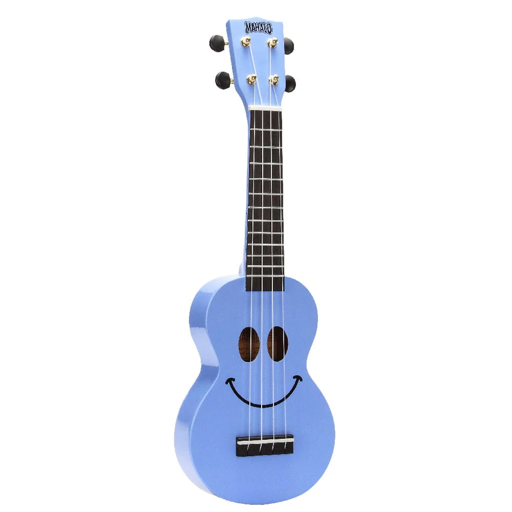 Mahalo U-Smile Series Soprano Ukulele With Bag - Image 20
