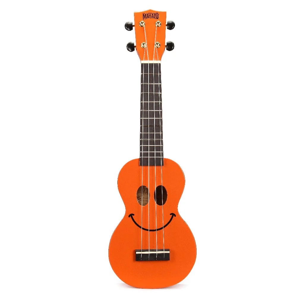 Mahalo U-Smile Series Soprano Ukulele With Bag - Image 23