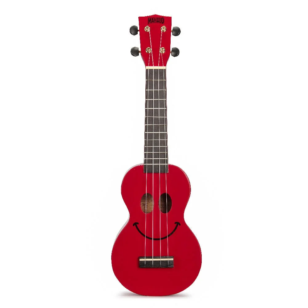 Mahalo U-Smile Series Soprano Ukulele With Bag - Image 27