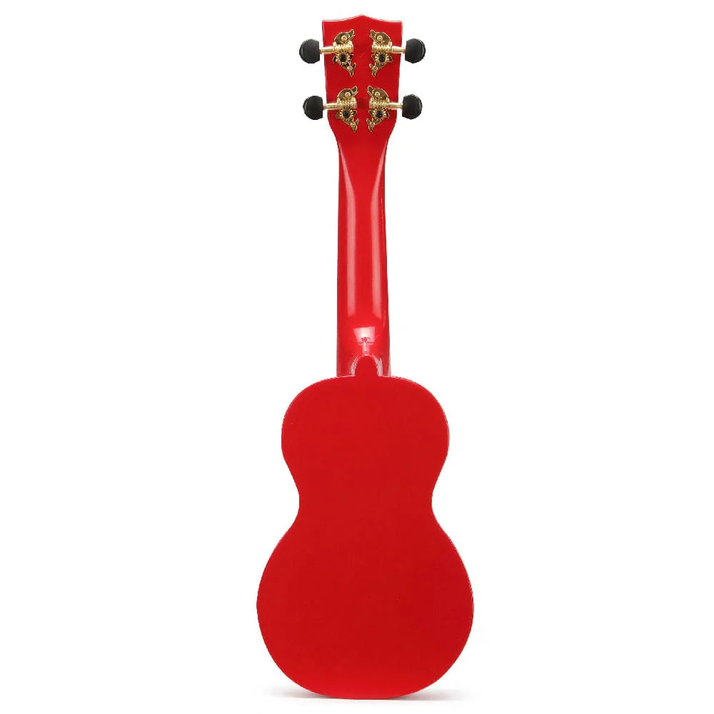 Mahalo U-Smile Series Soprano Ukulele With Bag - Image 30